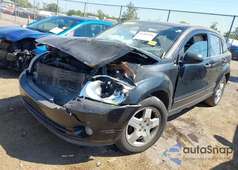 2008 Dodge Caliber Sxt z USA, uszkodzony, nr VIN 1B3HB48B68D530120